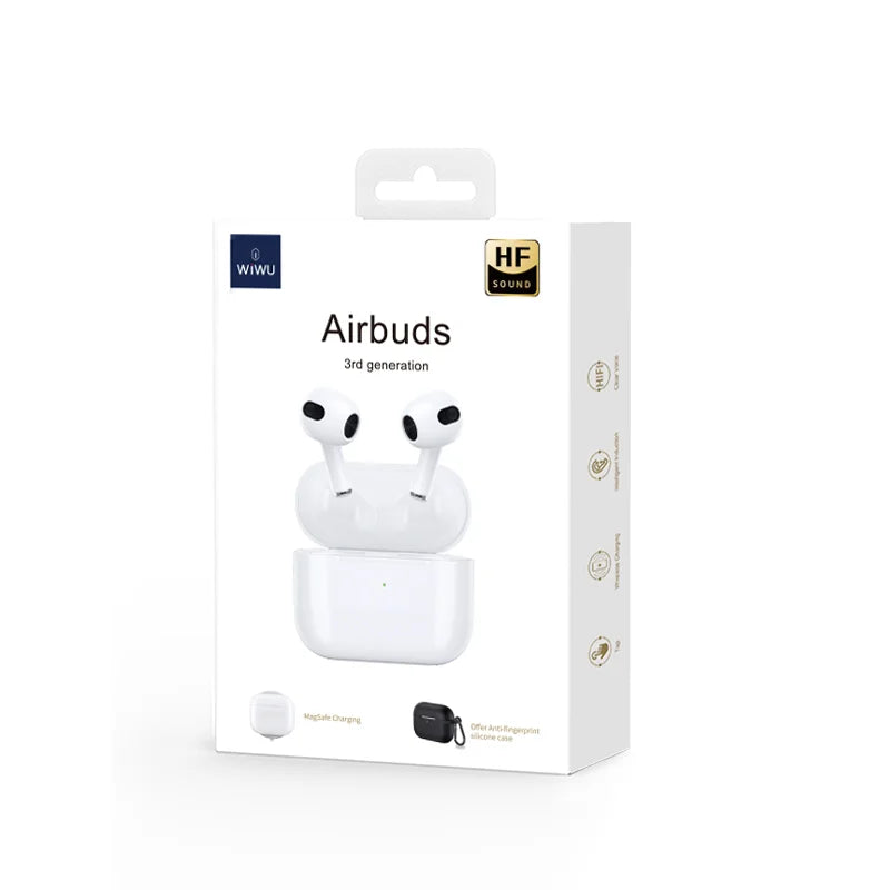 Wiwu Airbuds SE 3rd Generation Wiwu Airbuds SE 3rd Generation